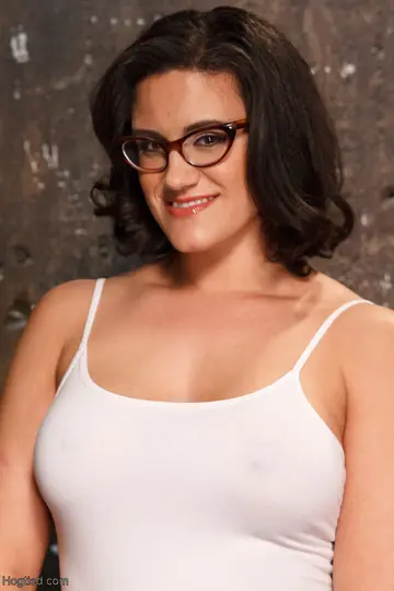 Penny Barber – Busty Brunette MILF Wears Glasses for Bondage and Toy Play