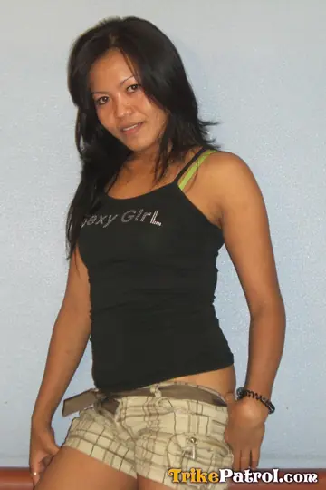 Skinny Filipina Sucks Cock and Rides for a Cumshot