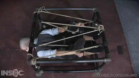 Abigail Dupree: Skinny Blonde Submits to Bondage Threesome – photo 3 of 15