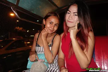 Thai Woman Strips Out of Her Panties for First Nudes