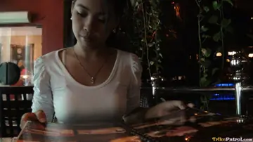 Filipina Sucks and Rides Her Partner After Pickup