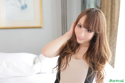 Airi Mashiro: Petite Japanese Redhead Gets Fingered and Fucked to Cumshot – photo 2 of 20