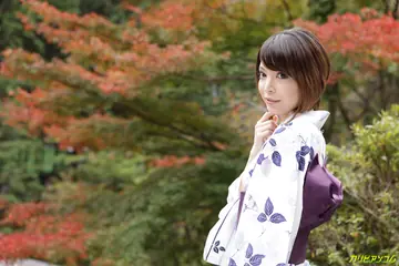 Hikaru Kirishima – Petite Asian Brunette Lifts Her Skirt and Gets Fucked