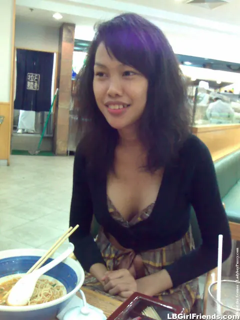 Asian Trans Woman Poses Nude Outdoors – photo 13 of 13