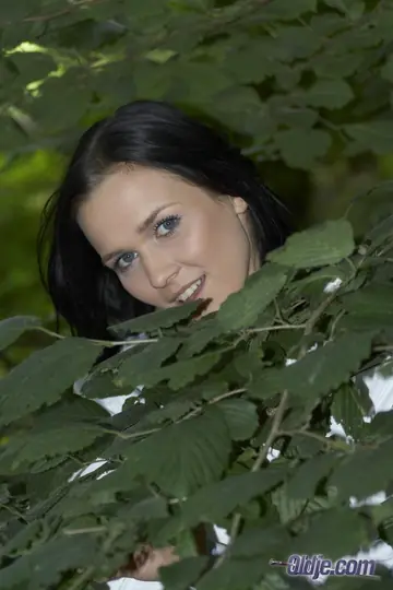 joana black – Petite MILF Takes Anal from an Older Man in the Forest