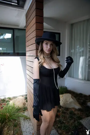 Petite Brunette Strips Out of Her Dress and Spreads