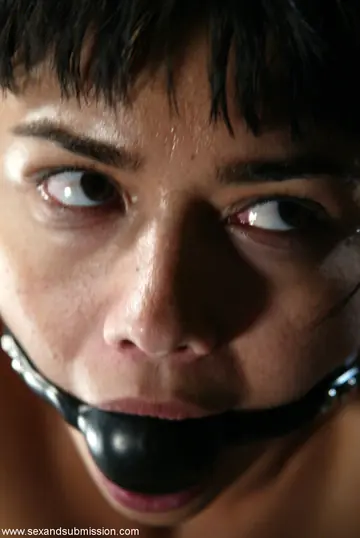 Dana Vespoli – Petite Asian MILF Bound and Fucked Anally Until He Cums on Her Ass