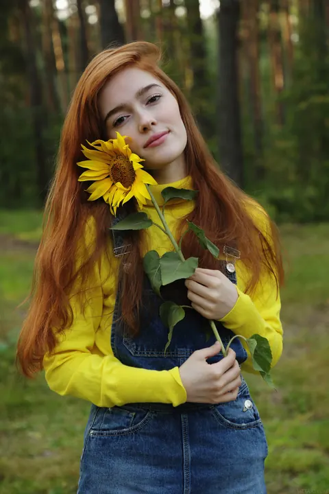 Jia Lissa: Pale Russian Redhead Shows Off Her Small Tits and Tattoo – photo 1 of 21