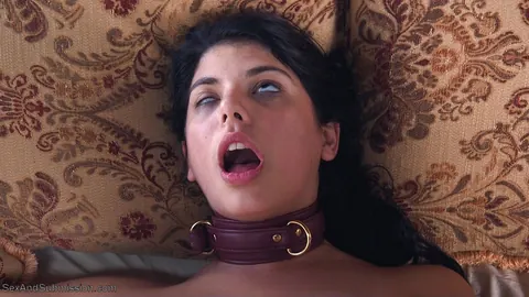 Alana Cruise: Petite Brazilian MILF Takes Anal in Bondage Threesome – photo 11 of 20