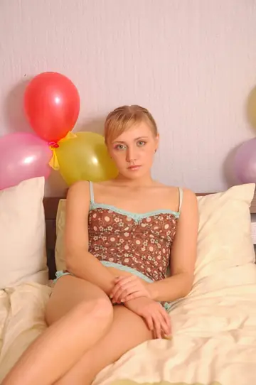 Blonde Deepthroats Her Partner Then Rides Cowgirl Until He Cums
