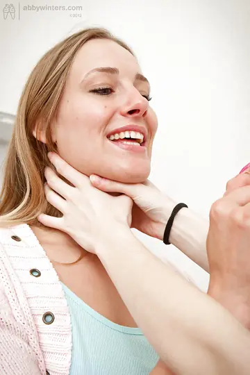 European Blondes in Jeans and Panties Have Lesbian Sex and Facesitting
