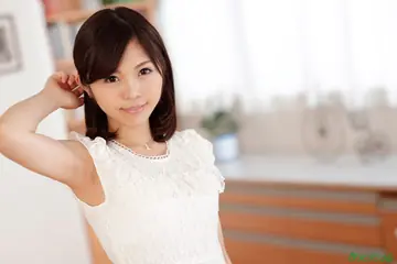 Fumino Mizutori – Slim Japanese Brunette Sucks Cock and Gets Fucked for a Cumshot