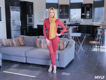 Anissa Kate – Latina MILF in Heels Has Sex for a Creampie and Cum on Her Ass
