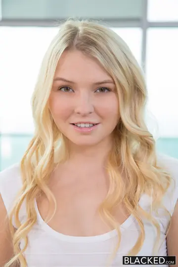 Melissa May – Blonde with Small Natural Tits Takes BBC and a Facial