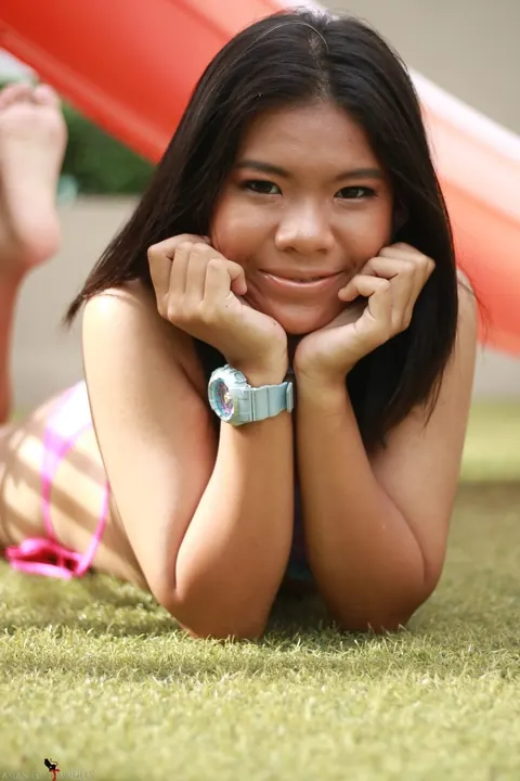 Asian Women Undress and Show Their Tits in a Compilation – photo 12 of 18