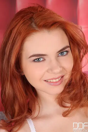 Viola Bailey – Busty Russian Brunette and Redhead Share Lesbian Play