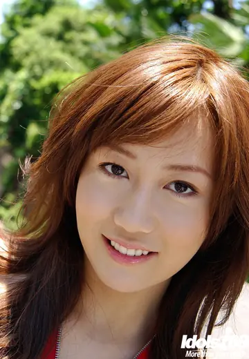 Yuri Seto – Busty Japanese Brunette Strips Out of Her Jeans and Panties