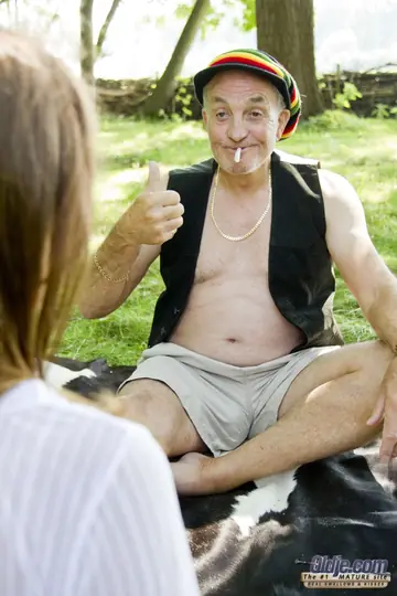 Macy Ssens – Slim Russian Brunette with Natural Tits Takes Anal Doggy Style in the Forest