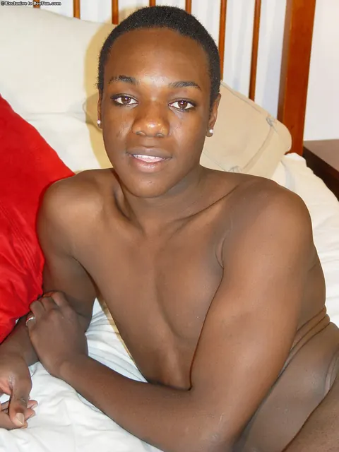 Thick Man Strips Naked and Masturbates – photo 12 of 20