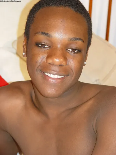 Thick Man Strips Naked and Masturbates – photo 13 of 20