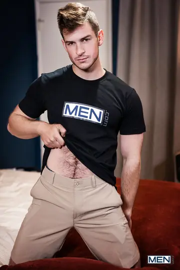 Twink Takes Anal from Roommate