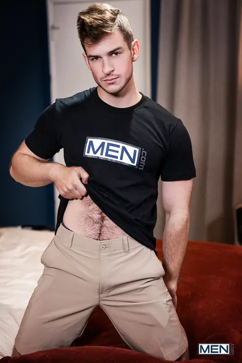Twink Takes Anal from Roommate – photo 1 of 20