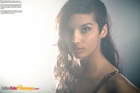 Indian Beauty Strips Out of Her Dress to Show Her Big Tits – photo 12 of 16