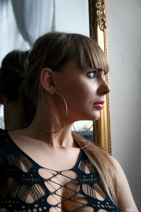 Natalie Russ: Busty Russian Blondes Finger and Lick Pussy – photo 20 of 20