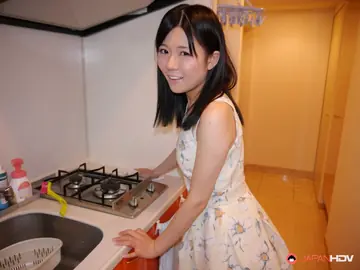 Mai Araki – Japanese Brunette Gives a Blowjob and Spreads for Her Man
