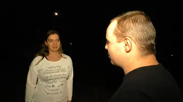 German Woman Rides Him Cowgirl Style