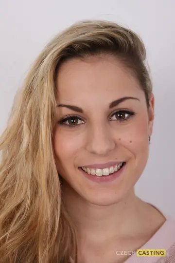 Czech Blonde Strips Out of Her Yoga Pants and Boots