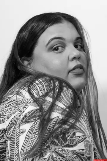 Busty BBW Poses Nude and Shows Off Her Ass Crack