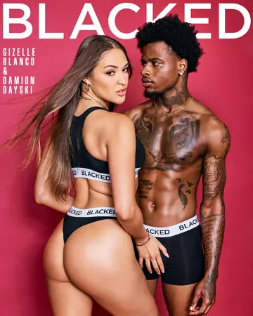 Tall Brunette Has Interracial Sex with a Black Man