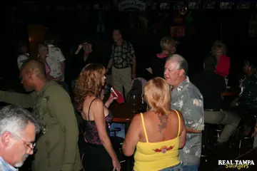 Tracy Lick – Tall Blonde MILF Sucks Black Cock in Public Group Sex
