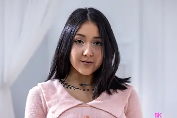 Skinny Latina Gets Her Pussy Licked Then Fucked