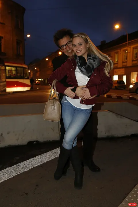 Barra Brass: German Blonde Shows Her Big Tits and Ass in Jeans and Boots – photo 3 of 15