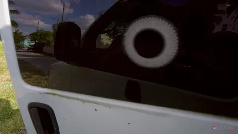 Abby Somers: Busty Brunette MILF Takes Interracial Anal in a Car – photo 11 of 21