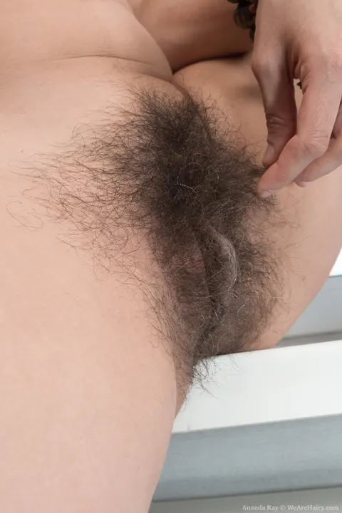 Brunette with Small Tits Masturbates with a Dildo – photo 11 of 21