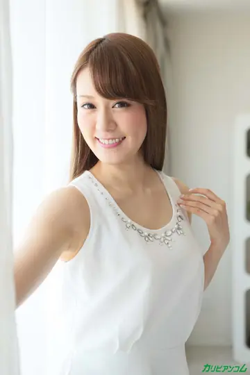 Japanese Brunette Strips Nude and Shows Her Natural Tits