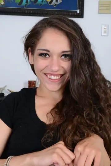 Petite Brunette Spreads Her Pussy and Flaunts Her Big Ass
