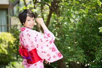 Mari Haneda – Skinny Asian Brunette Takes Cum in Group Sex