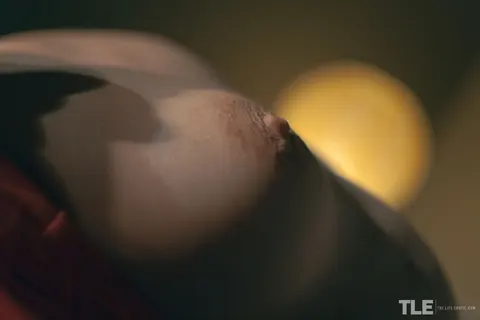 Busty Babe Pulls Down Her Panties and Spreads Her Hairy Pussy – photo 3 of 16