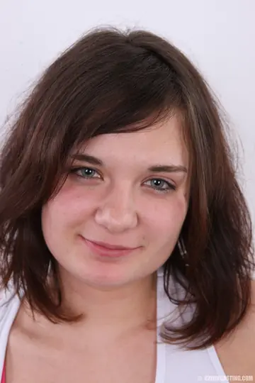 Czech BBW Strips Off Her Panties and Spreads Her Pussy Wide