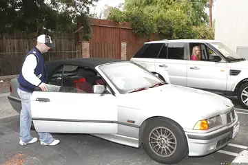 Tara Lynn Foxx – Busty Blonde Takes Anal and Big Tit Cumshot Outdoors