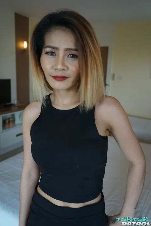 Asian MILF with Big Tits Gives POV Blowjob Then Takes Anal – photo 4 of 21