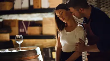 French European Babe Has Erotic Sex with Her Partner