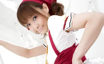 Misa Kikouden – Slim Japanese Babe Strips Out of Her Panties