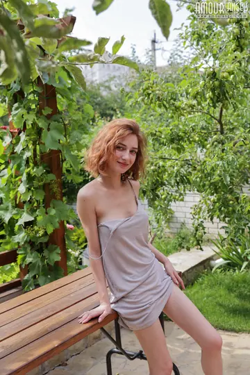 Redhead PAWG Strips and Spreads on a Patio Table