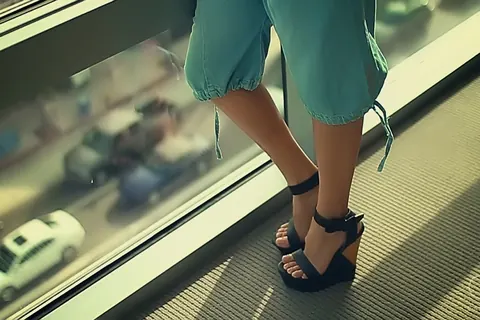 Sunny Leone: Indian MILF in Heels Masturbates Outdoors – photo 5 of 16