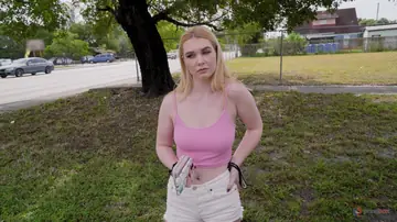Layla Belle – Blonde PAWG Gets Fucked and Spreads Wide